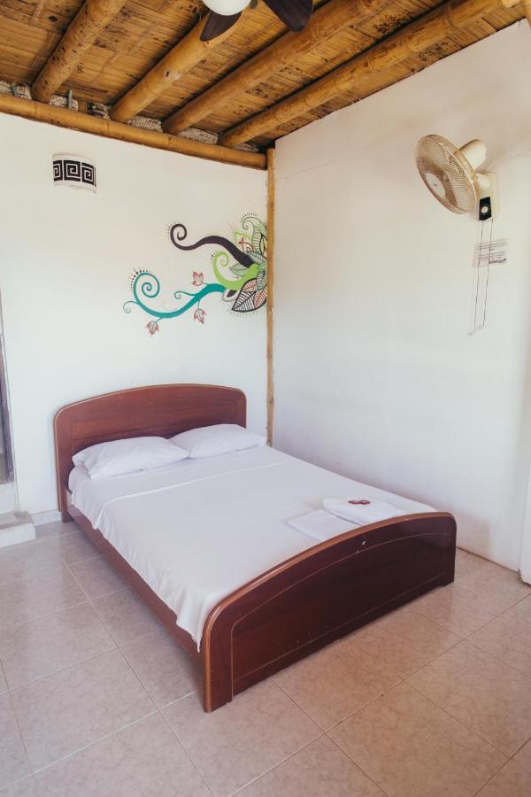 La Tortuga Hostel Taganga Exteriér fotografie