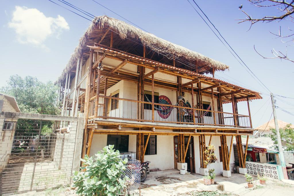La Tortuga Hostel Taganga Exteriér fotografie