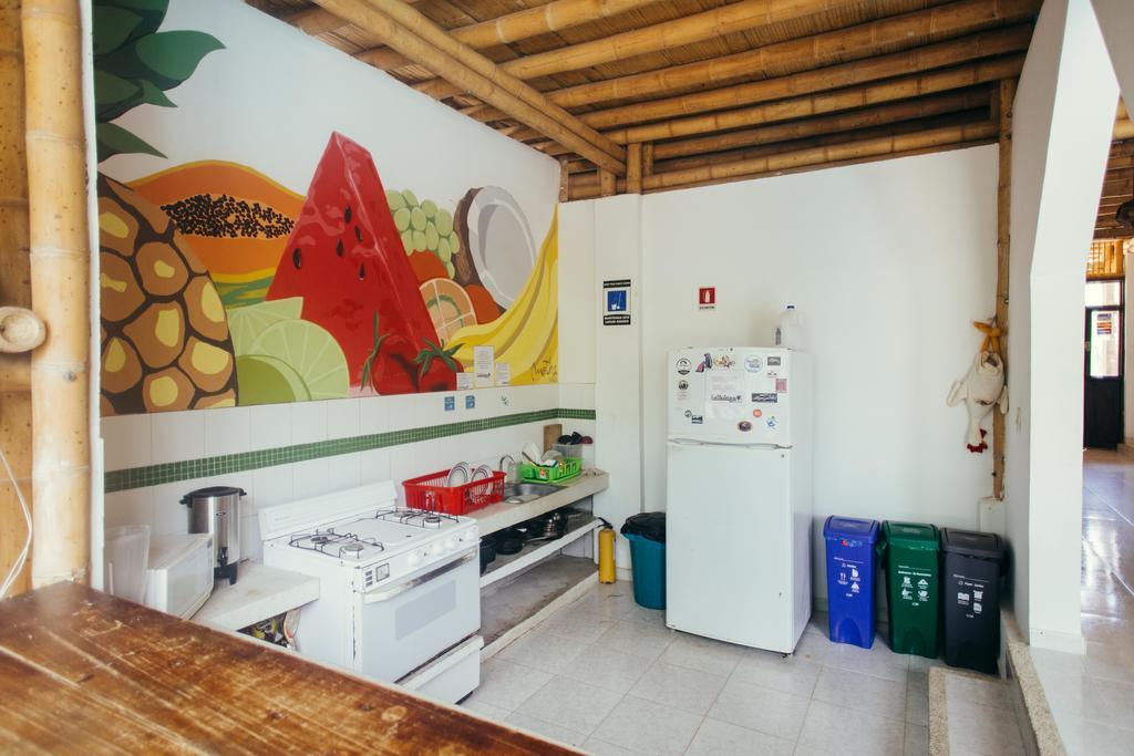 La Tortuga Hostel Taganga Exteriér fotografie