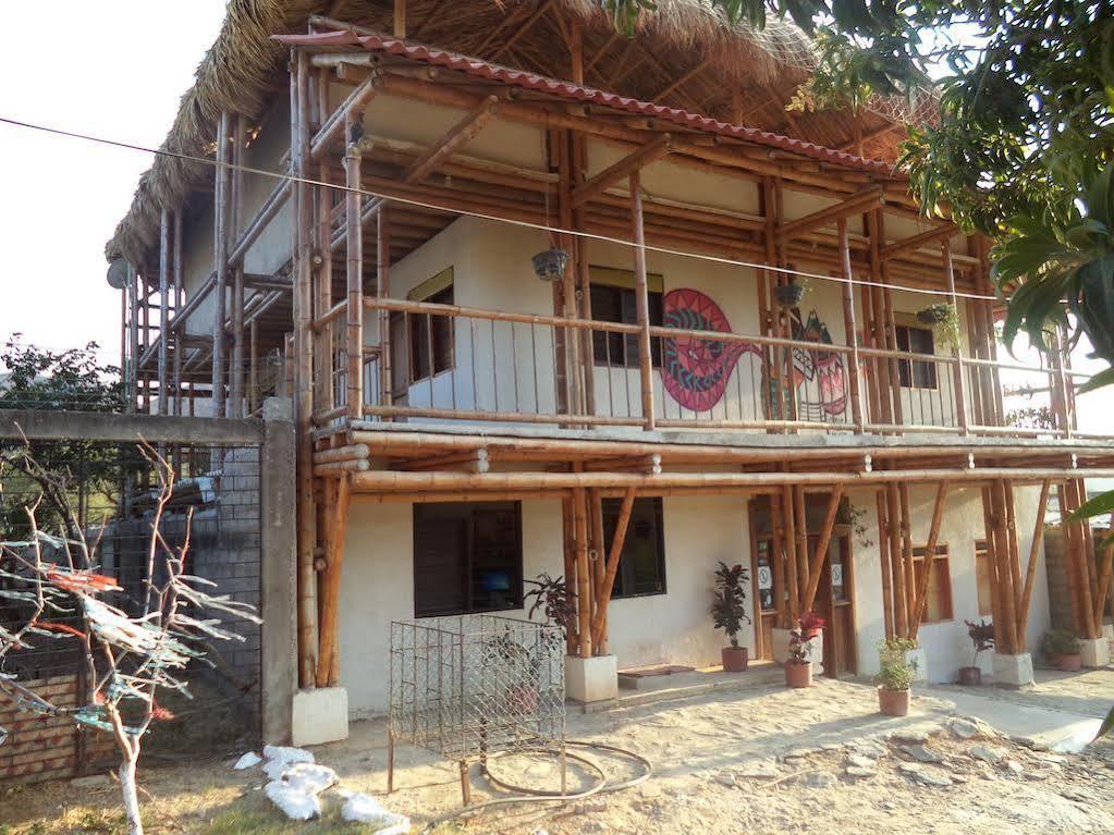 La Tortuga Hostel Taganga Exteriér fotografie