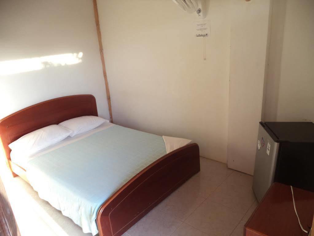 La Tortuga Hostel Taganga Exteriér fotografie