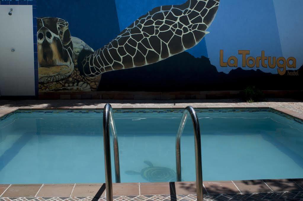 La Tortuga Hostel Taganga Exteriér fotografie